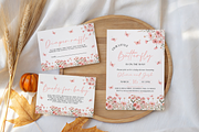 Autumn Stationery Card Suite Mockup, a Product Mockup by TatiMockup (Thumbnail 4 of 5)
