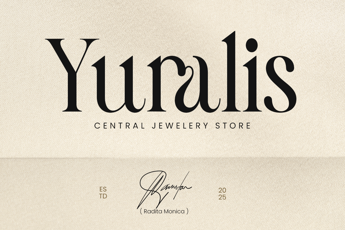 Starlight – Stylish Editorial Font, a Serif Font by Sensatype (Photo 5 of 17)