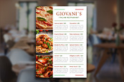 Elegant Menu Bundle (10 Templates), a Templates & Theme by Carlos Fernando (Thumbnail 6 of 10)