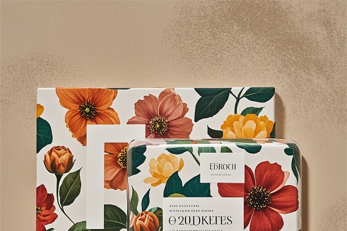 Packaging box design, an Illustration by TesMarteaux (Photo 3 of 4)