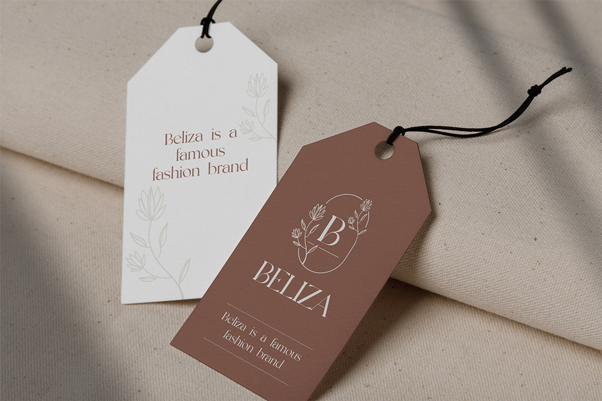 Brogadier Elegant Serif Font, a Serif Font by UICreative (Photo 5 of 13)