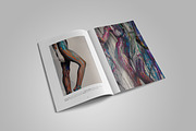 Art Portfolio, a Magazine Template by Bookrak Graphic Design (Thumbnail 14 of 20)