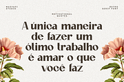 Norgia - Retro Serif Font, a Serif Font by Masyafi Studio (Thumbnail 4 of 8)