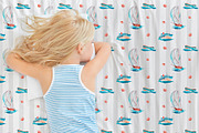Sea journey. Summer watercolor set, an Object Illustration by VerAna (Thumbnail 16 of 19)