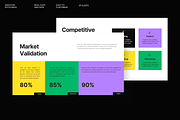 Modern Investor Pitch Deck – PPT, a Marketing Template by Dirtytemp Studio (Thumbnail 2 of 6)