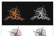 Bold Off Road Logo Bundle, a Decorative Illustration by CarWrap design (Thumbnail 1 of 3)