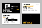 Creative Agency Service Presentation, a Presentation Template by Mighty-Slide (Thumbnail 5 of 5)