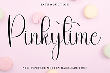 Pinkytime