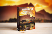Cinematic Hollywood Film Video LUTs, a Preset Add-On by AAA Presets (Thumbnail 2 of 3)
