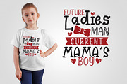 Kids Valentine SVG Bundle, a Graphic by CraftlabSVG (Thumbnail 11 of 13)