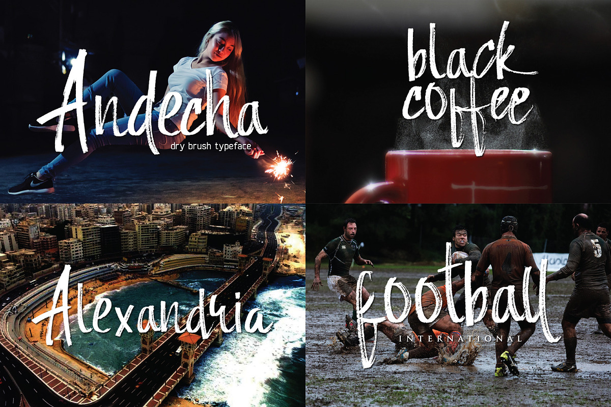 SPECIAL BUNDLE, a Script Font by Atj.std (Photo 11 of 28)