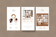 Brand Sheets For Canva & Illustrator, a Templates & Theme by AndrewPixel (Thumbnail 5 of 11)