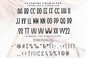 Happy Party, a Script Font by InermediaSTUDIO (Thumbnail 5 of 8)