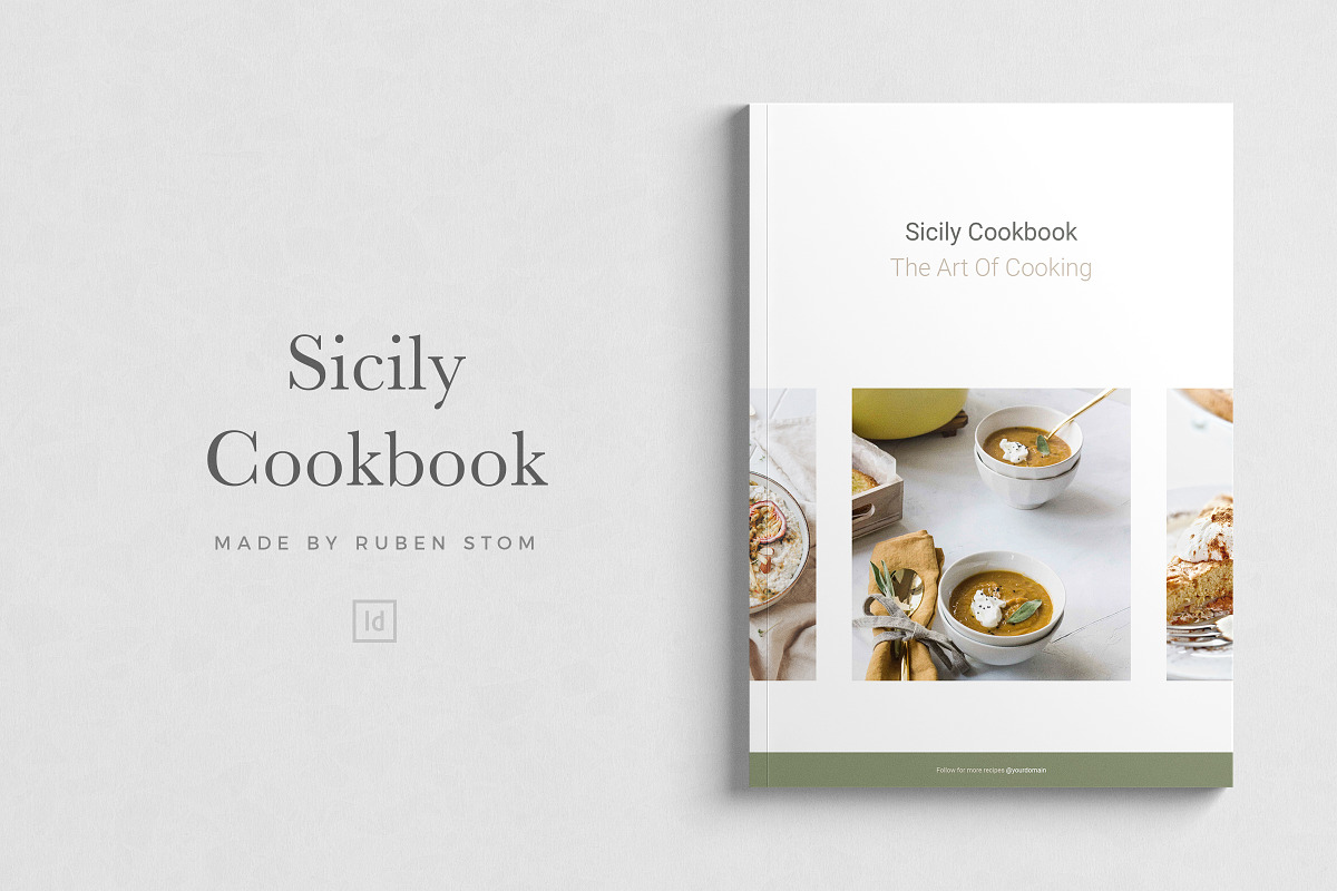 Magazine & Brochure Bundle, a Magazine Template by Ruben Stom (Photo 17 of 39)