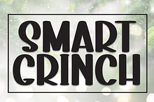 Smart Grinch | Script Font