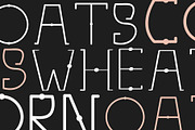 OLD MILL Font, a Sans Serif Font by CandiesnPixels (Thumbnail 2 of 6)