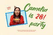 Savory Pasta Sticky Notes & Quotes, a Script Font by Letterena Studios Script (Thumbnail 5 of 15)