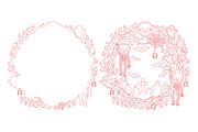 Halloween Skeleton Graveyard SVG, an Object Graphic by DreamCafeArt (Thumbnail 3 of 3)