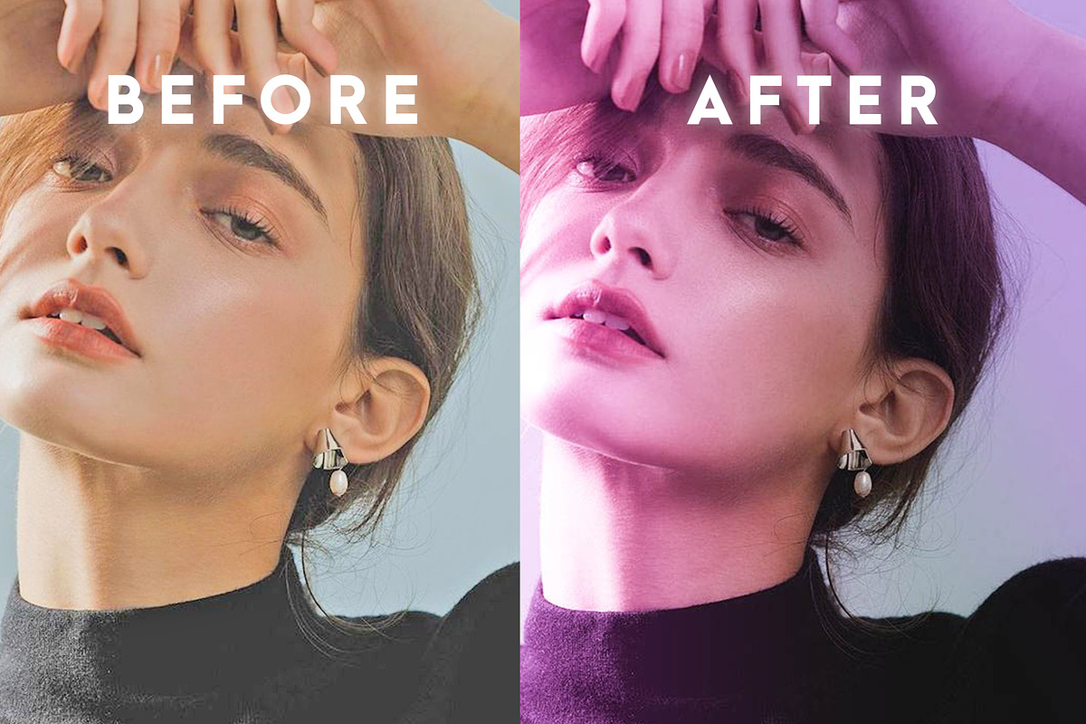 Biggest Lightroom Presets Bundle, an Action Add-On by AN Productions (Photo 24 of 48)