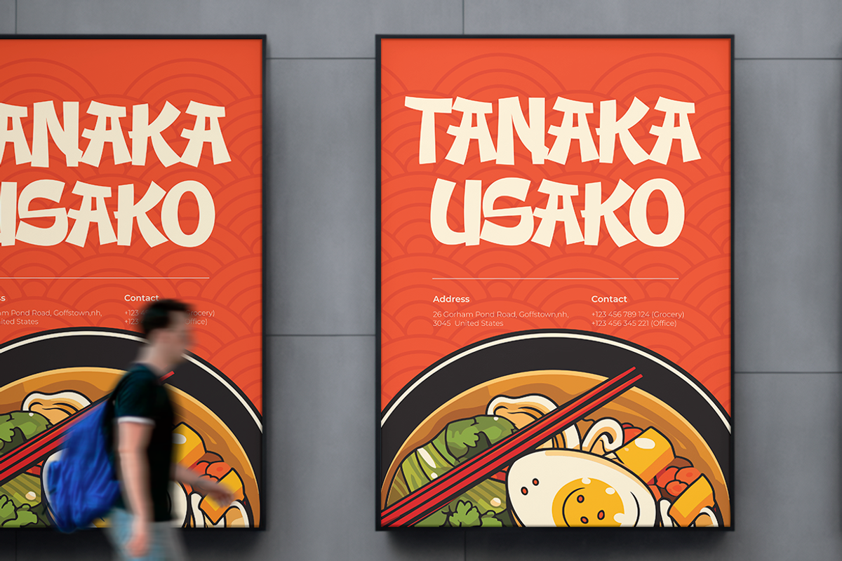 SAKUNA, a Sans Serif Font by Pinisi ART (Photo 10 of 10)