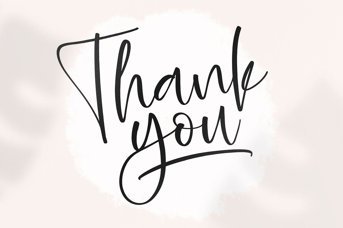 Zofia Larsonty Modern Handwritten, a Script Font by Letterena Studios Script (Photo 15 of 15)