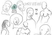 BUNDLE BEST SELLER Modern Graphics, an Illustration by ArtOLB (Thumbnail 25 of 27)