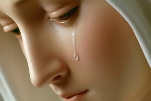 Statue of the Virgin Mary
