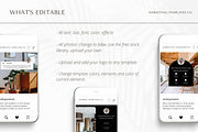 February Real Estate Posts, a Social Media Template by Marketing Templates Co. (Thumbnail 9 of 9)