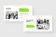 Dismed - Design Agency Powerpoint, a Presentation Template by SquidPixey (Thumbnail 2 of 6)