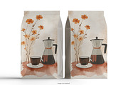 Packaging Mockup Bundle Collection, a Packaging Mockup by Ambo Ampeng (Thumbnail 7 of 11)