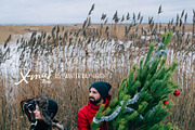 Christmas Tree - 20 Winter Presets, an Action Add-On by Presetrain Co. (Thumbnail 5 of 10)