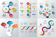Infographic elements bundle v.01, a Presentation Template by Abert (Thumbnail 9 of 9)