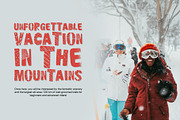 Winter Delight Christmas font, a Handwritten Font by supfonts (Thumbnail 5 of 9)