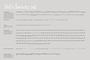 Qartagrafy, a Font by invisiblelayer (Thumbnail 9 of 11)