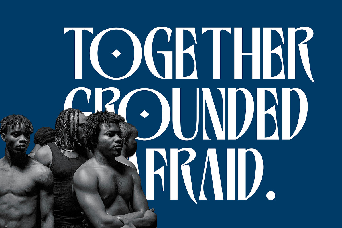 Montreo Display, a Sans Serif Font by Foxtype (Photo 4 of 7)