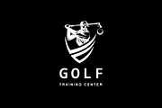Golf Club Logo, a Branding & Logo Template by MotionMount (Thumbnail 3 of 11)