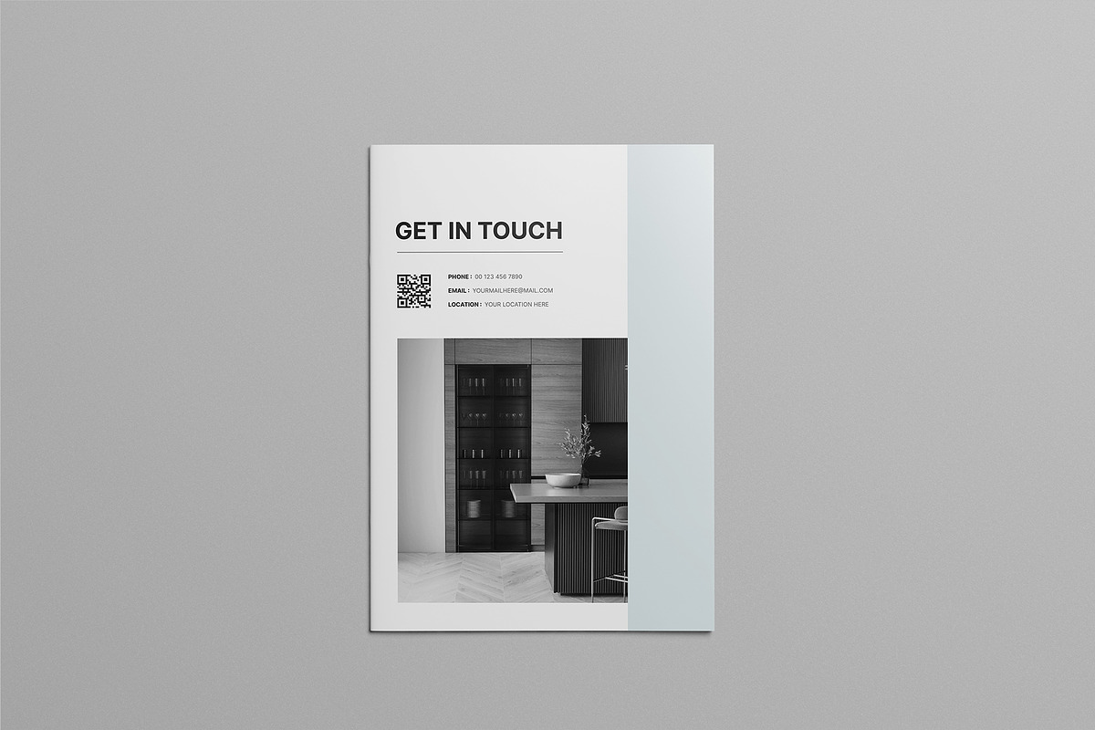 Product Catalog |  INDD, a Brochure Template by Pixelpick (Photo 10 of 10)