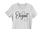 Beautyful | Script Font, a Handwritten Font by Scratchones (Thumbnail 3 of 9)