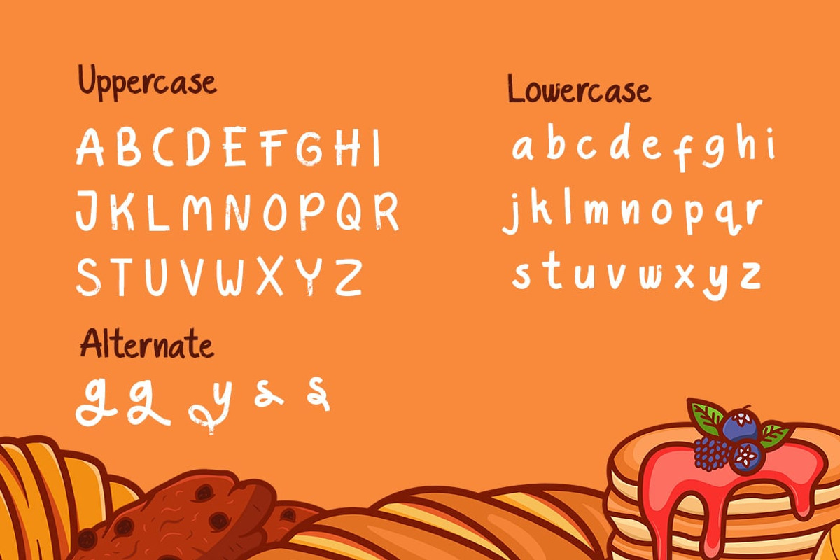 Savoy - Modern Sans Font, a Sans Serif Font by Luna Shop (Photo 2 of 7)
