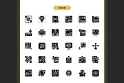 Startup and Development Icons, an Icon by Spacepixel Creative (Thumbnail 3 of 3)