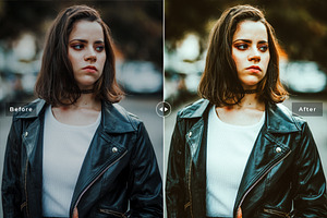 Analog Film Pro Lightroom Presets