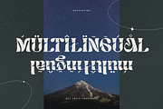 Markwen Unique Serif Font, a Serif Font by Cruzine (Thumbnail 7 of 9)