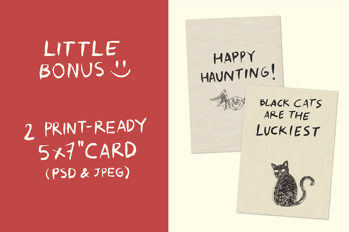 Witch Essentials Illustration Pack, an Illustration by rrrnte (Photo 4 of 7)