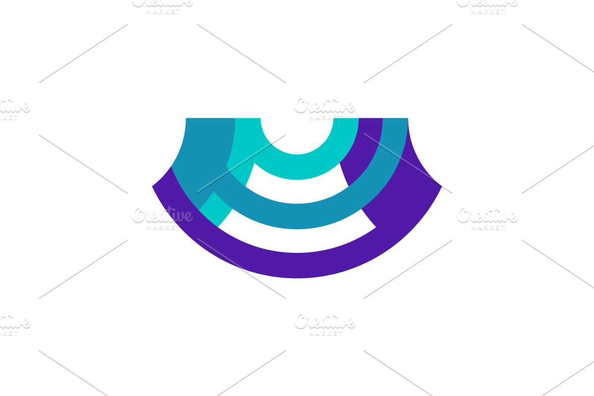 M Letter Logo Illustration, a Branding & Logo Template by Design Store (Photo 2 of 2)