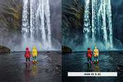 20 Cinematic Nature Lightroom Preset, a Preset Add-On by SparkleStock (Thumbnail 9 of 13)