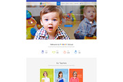 Primary - Unique Education Wordpress, a WordPress Template by Knighthemes (Thumbnail 3 of 17)