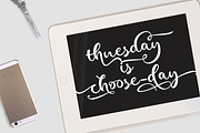 Attiga Script, a Script Font by Graphic Deal (Thumbnail 5 of 11)