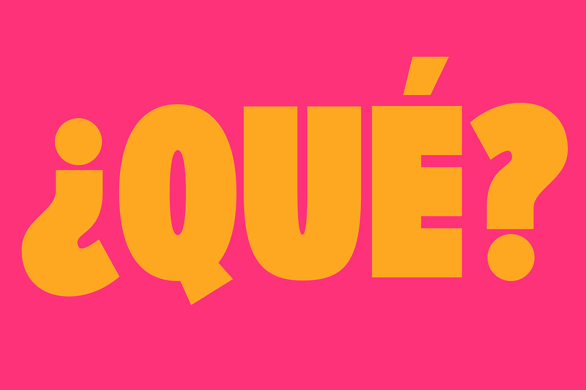 Bang! Bang! Typeface, a Font by Yeahright Type (Photo 5 of 7)