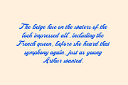 ED Ashglen Script, a Script Font by Emyself Design (Thumbnail 9 of 11)