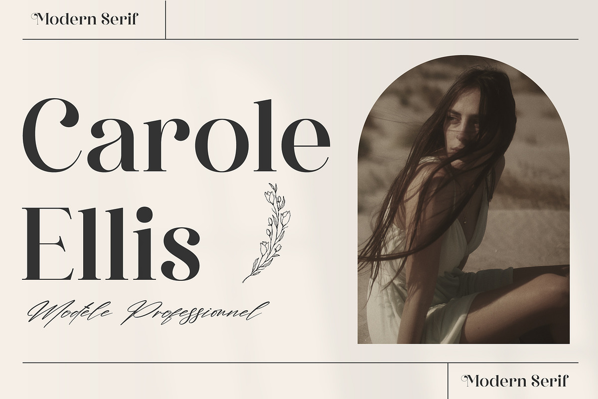 The Pablo Meganta Font Duo Typeface, a Serif Font by Storytype Studio (Photo 2 of 12)